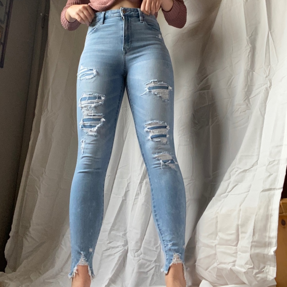American eagle jeans